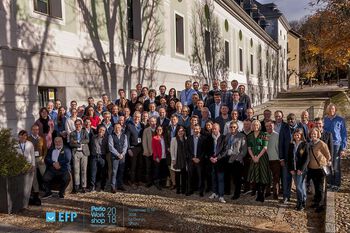 Participants of the XIII European Workshop on Periodontology.