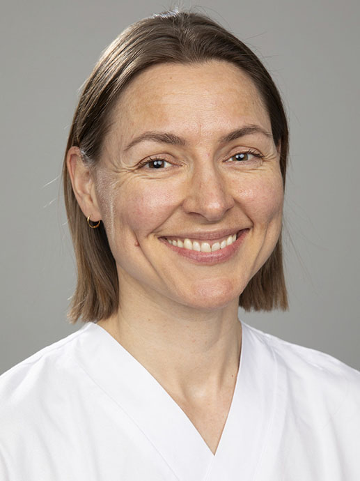 Researcher Ida Haukåen Stødle